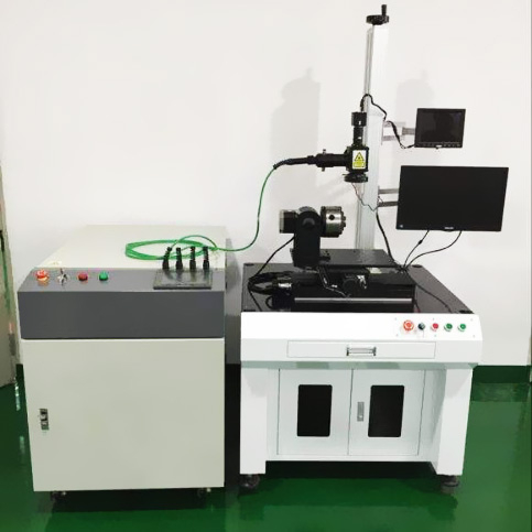 Fiber/Semiconductor Laser Welding Machine