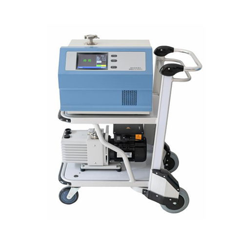 Helium leak detector (1) Helium leak detector (1)