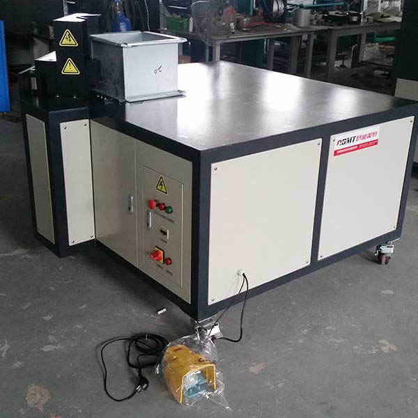 Clinching Machine For Air Adjusting Valve