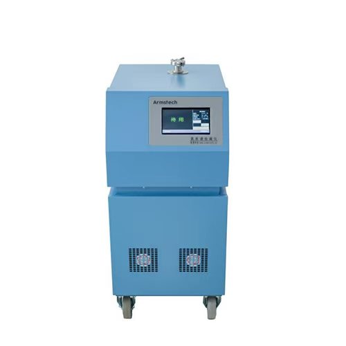 Helium leak detector (5) Helium leak detector (5)