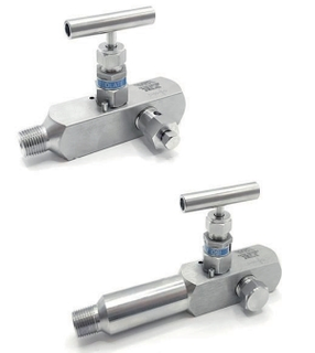 YJGV, YJGVH Series pressure gauge valve