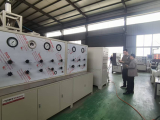 Supercritical CO2 Extraction Equipment