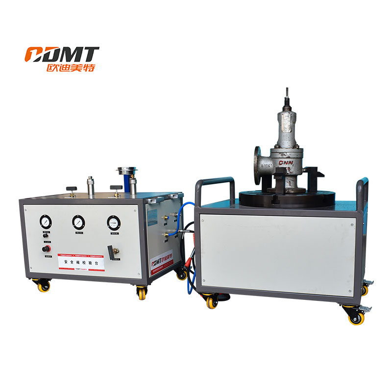 Portable Safety Valve Test Bench