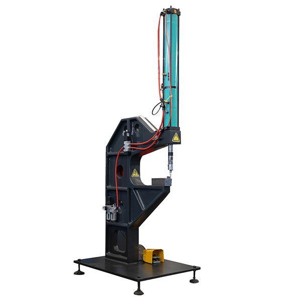 Single Point Clinching Machine