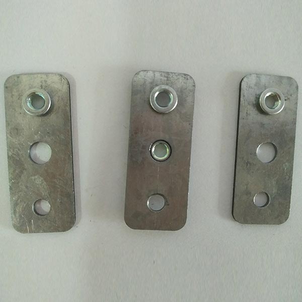 Single Point Clinching Machine