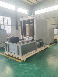 Deep Sea Simulation Water Pressure Testing Machine