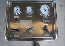 Gas booster system for sale